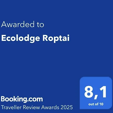 木屋 Roptai